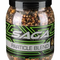 Saga Oil Boosted Particle Blend