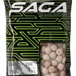 Saga Chocolate Fudge -Aas & Voer Winkel Saga Chocolate Fudge Boilies