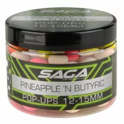 Saga Pineapple &amp; Butyric Pop-Ups