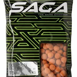 Saga Scopex &amp; Butric -Aas & Voer Winkel Saga Scopex Butyric Boilies