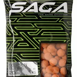 Saga Scopex &amp; Butric -Aas & Voer Winkel Saga Scopex Butyric Boilies 3 1