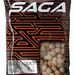 Saga Squid Addict -Aas & Voer Winkel Saga Squid Addict Boilies 4 1