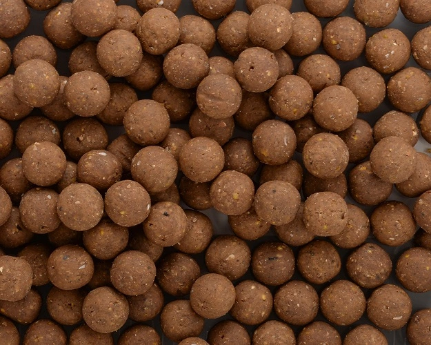Saga Squid & Garlic Boilies 3 Saga Squid & Garlic Boilies - Afbeelding 3