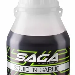 Saga Squid &amp; Garlic Dip