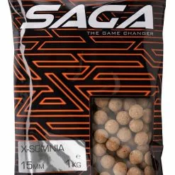 Saga Xsomnia -Aas & Voer Winkel Saga Xsomnia Boilies 4 1