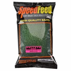 Spro Speedfeed Green Betaine Power Pellets