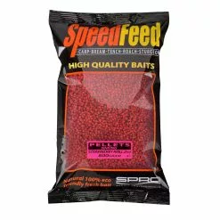 Spro Speedfeed Pellets Strawberry Krill