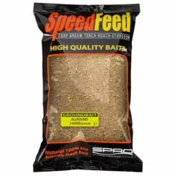 Spro Speedfeed G-Bait 1kg -Aas & Voer Winkel spro speedfeed groundbait allround 1