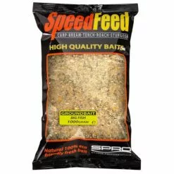 Spro Speedfeed G-Bait 1kg -Aas & Voer Winkel spro speedfeed groundbait big fish 1
