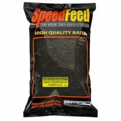 Spro Speedfeed G-Bait 1kg -Aas & Voer Winkel spro speedfeed groundbait sweet feeder black 1