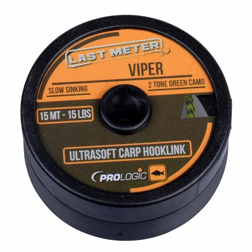 Prologic Viper Ultra Soft -Aas & Voer Winkel web 49999 Viper Ultra Soft 15lbs unboxed